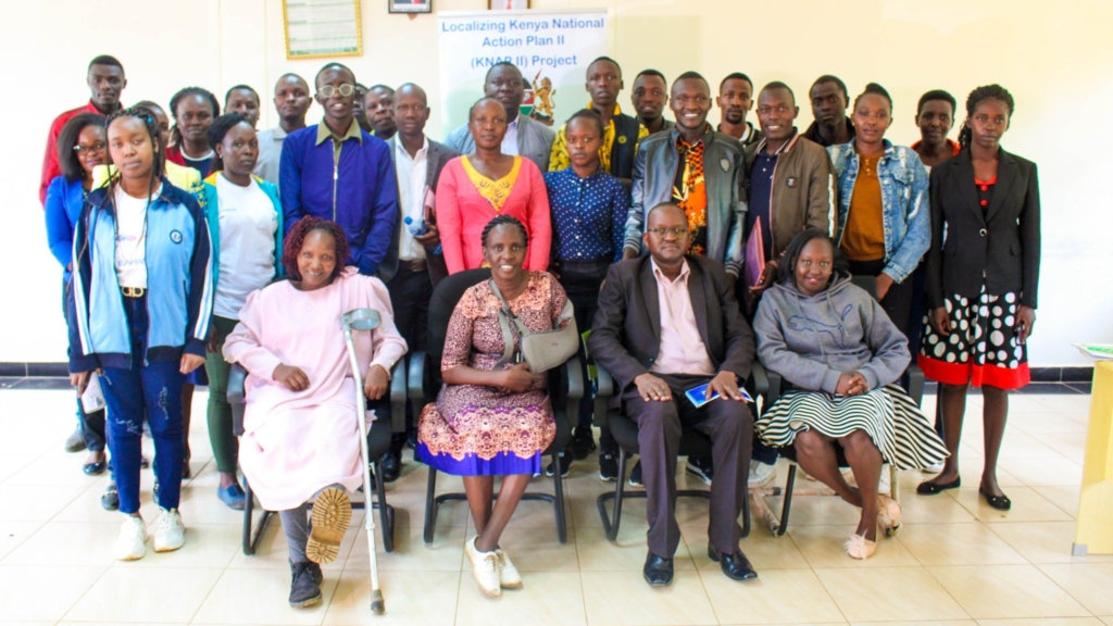 Baringo Youth Demand Involvement in Peace Building – The Collaborative ...