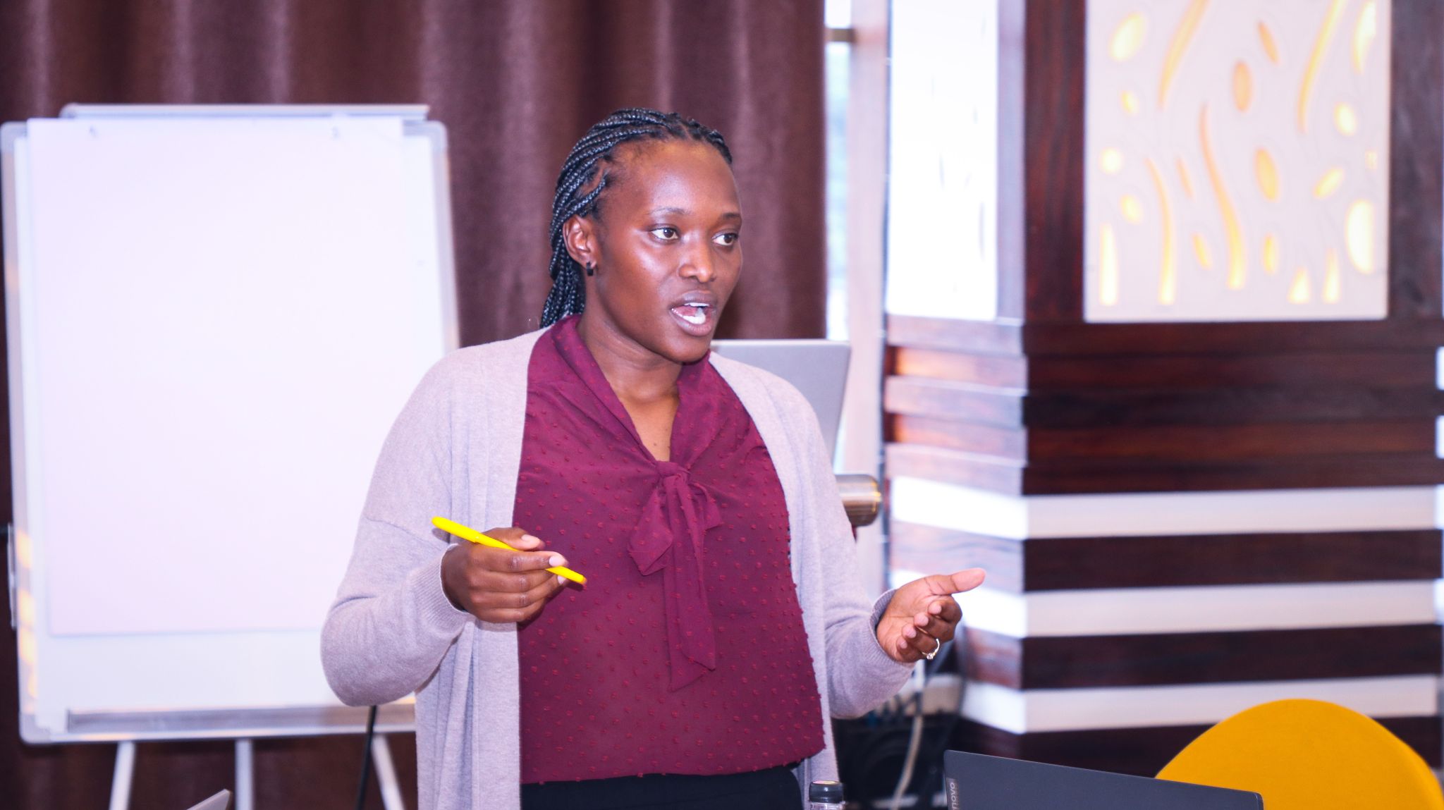 Cecilia Maina