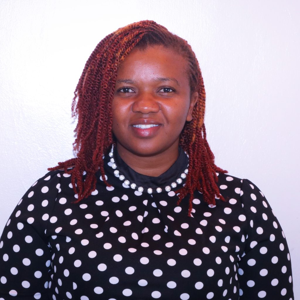 Jecinta Kamau