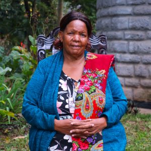 Prof. Wanjiku Kabira