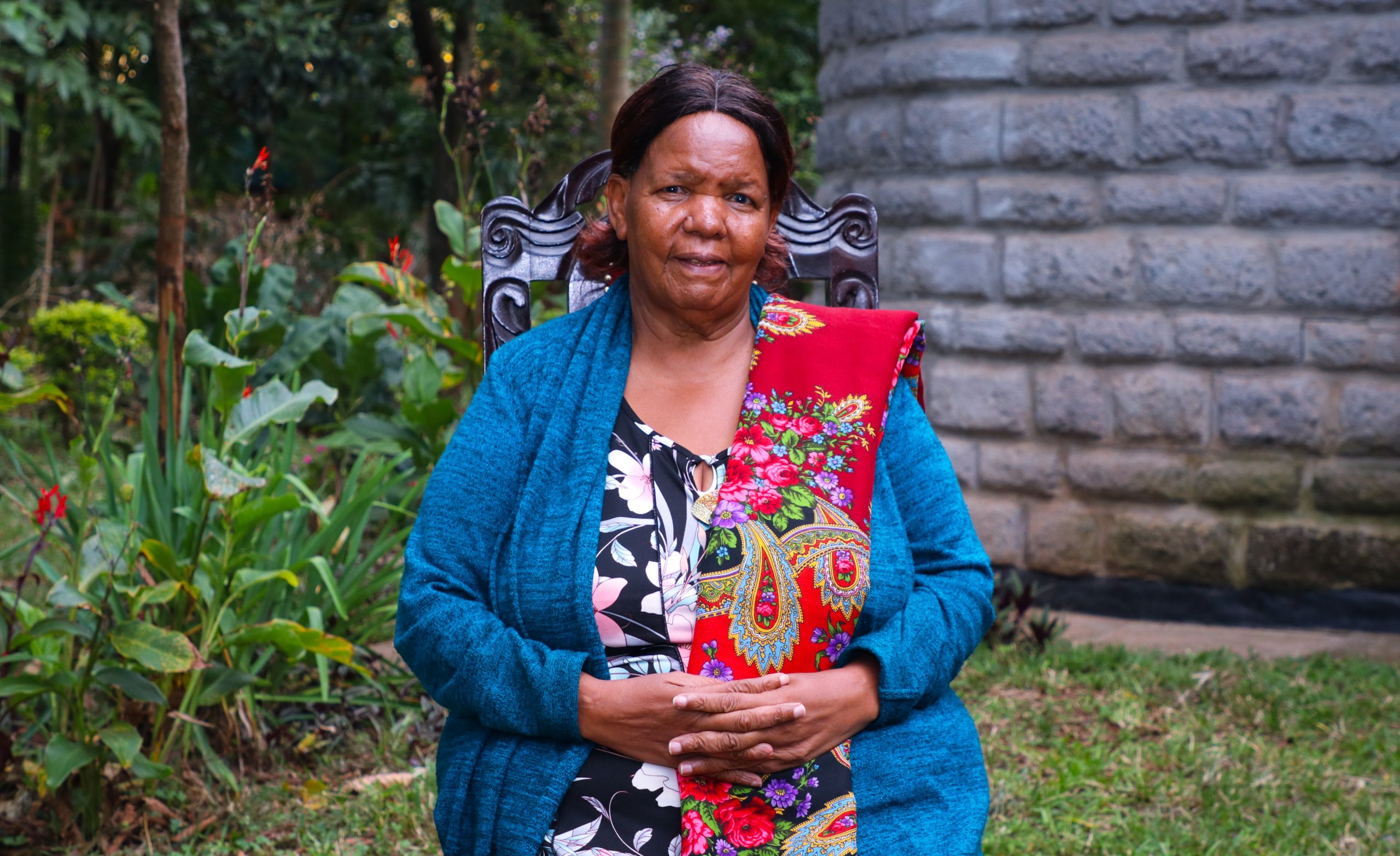 Prof. Wanjiku Kabira