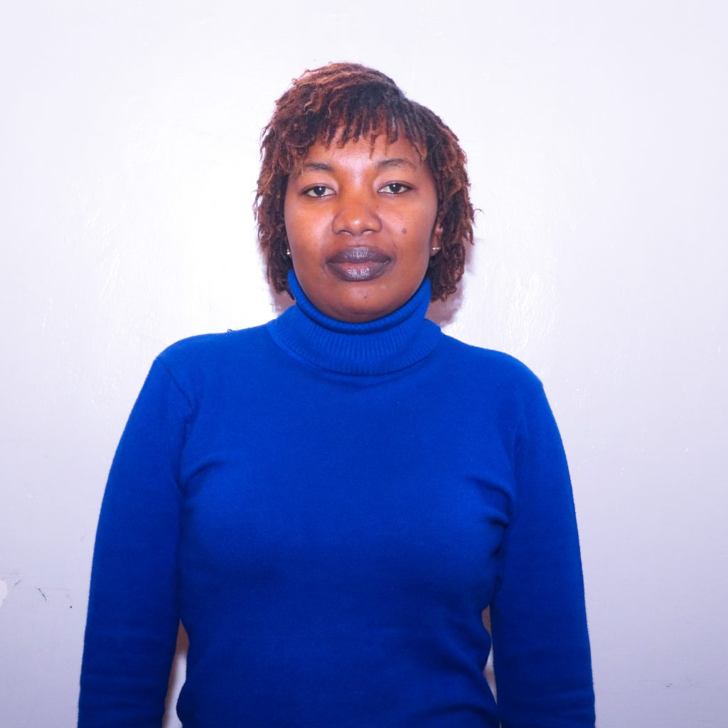 Dorcas Mwikali