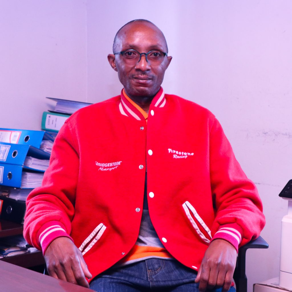 Keller Machanja