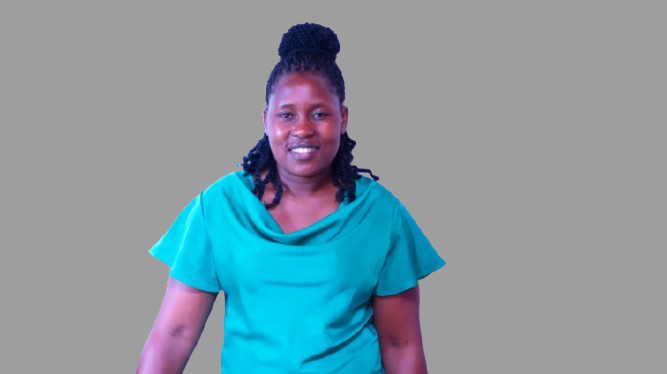Maureen Kerubo