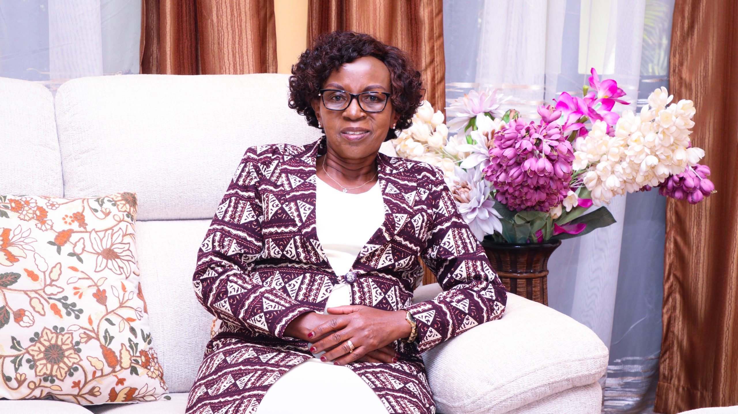 Ms. Rosemary Gitachu