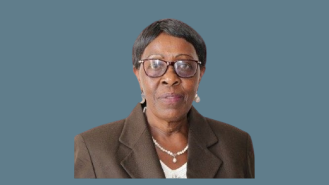 Prof. Elishiba Kimani