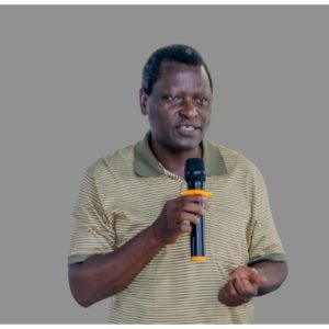 Mr. Masheti Masinjila