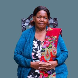 Prof. Wanjiku Kabira