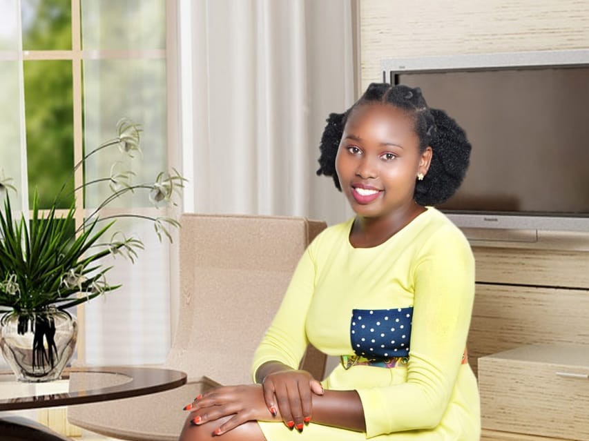 Millicent Cherotich